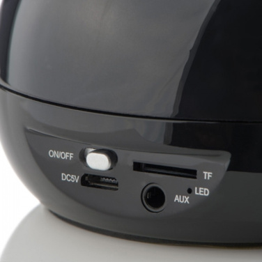 Logotrade reklaamkingi foto: Bluetooth kõlar KINGSWOOD