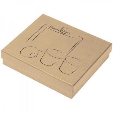 Logo trade reklaamkingitused foto: Plasku komplekt SANDVIKEN 170 ml