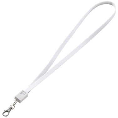 Logotrade reklaamkingid pilt: Pael USB kaabliga LE PORT
