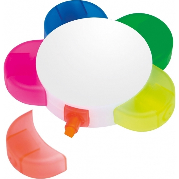 Logotrade firmakingi foto: Highlighter 5in1 BUTTERWORTH