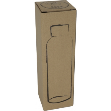 Logo trade reklaamtoote pilt: Klaaspudel KLAGENFURT 500 ml