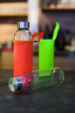 Logotrade ärikingitused pilt: Klaaspudel KLAGENFURT 500 ml
