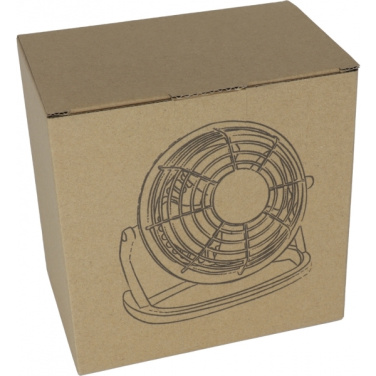 Logo trade reklaamtooted foto: Mini ventilaator BALI