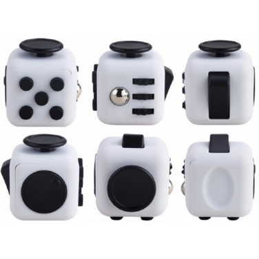 Logo trade reklaamtooted foto: Fidget Cube