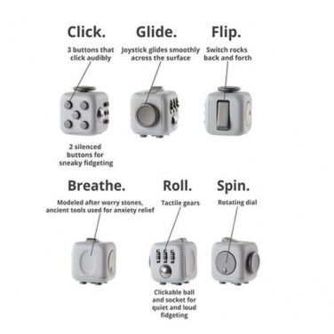 Logo trade ärikingitused foto: Fidget Cube