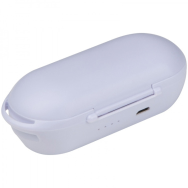 Logo trade firmakingitused foto: Kõrvasisesed kõrvaklapid WARSAW