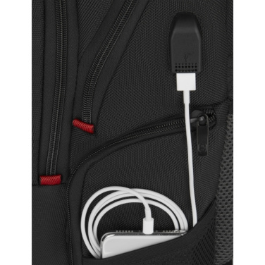 Logotrade firmakingi foto: Seljakott Wenger Pegasus Deluxe 16"