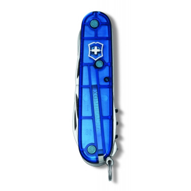 Logo trade reklaamkingi pilt: Taskunuga Climber läbipaistev Victorinox