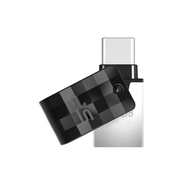 Logotrade firmakingi foto: Pendrive USB/tüüp - C Silicon Power Mobile C31 3.0 OTG