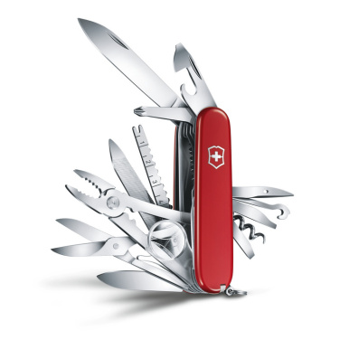 Logo trade reklaamkingituse pilt: Taskunuga SwissChamp Victorinox