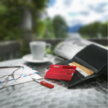 Logotrade firmakingitused pilt: SwissCard Classic Victorinox