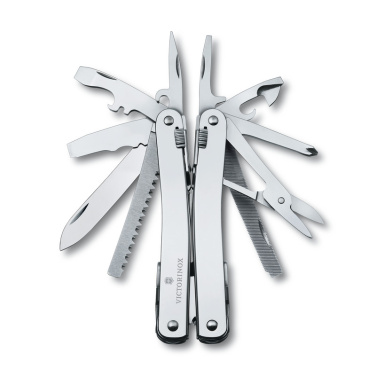 Logotrade meened pilt: SwissTool Spirit X - 25 tööriista Victorinox