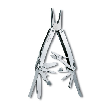 Logotrade ärikingituse foto: SwissTool Spirit X - 25 tööriista Victorinox