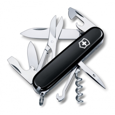 Logo trade reklaamkingi pilt: Taskunuga Climber Victorinox