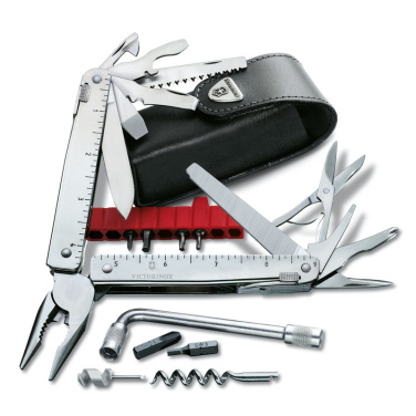 Logo trade meened foto: SwissTool Plus - 41 tööriista Victorinox