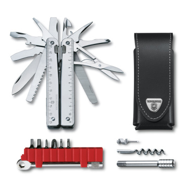 Logotrade reklaamkingitused pilt: SwissTool Plus - 39 tööriista Victorinox