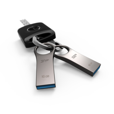 Logotrade reklaamkingid pilt: Pendrive 3.0 Silicon Power JEWEL J80 TITANIUM 16GB