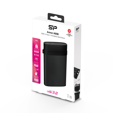 Logo trade ärikingituse pilt: Kõvaketas Silicon Power Armor A85