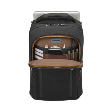 Logotrade firmakingi foto: Seljakott Wenger City Traveller 16"