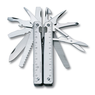 Logotrade firmakingituse foto: SwissTool X - 24 tööriista Victorinox