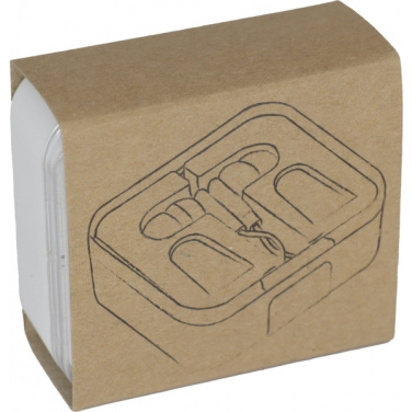 Logotrade firmakingid pilt: Nööpkõrvaklapid karbis NOISE