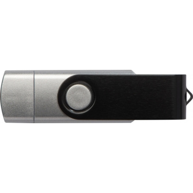 Logo trade meene pilt: USB-mälupulk 32GB TWIST