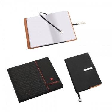 Logo trade reklaamkingituse pilt: Märkmik A5 Pierre Cardin ELEGANCE