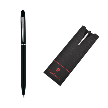 Logotrade reklaamtooted pilt: Metallist pastapliiats ADELINE Pierre Cardin