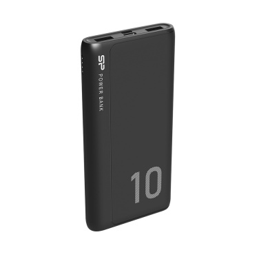 Logotrade reklaamtooted pilt: Akupank SILICON POWER GP15 10 000 MAH