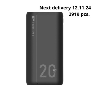 Logotrade firmakingitused pilt: Akupank Silicon Power QS15 20000 mAh