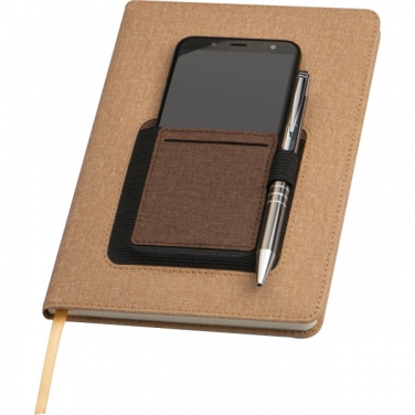 Logo trade reklaamkingitused foto: A5 märkmik TILBURG