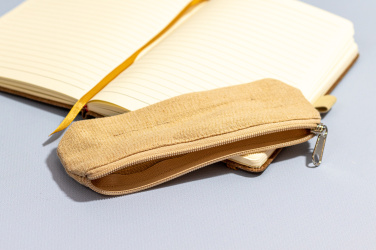 Logo trade reklaamkingid foto: Puuvillane veinikott NICE