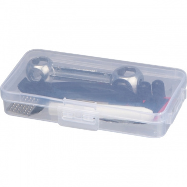 Logo trade reklaamtoote pilt: Jalgratta remondikomplekt ROCHELLE