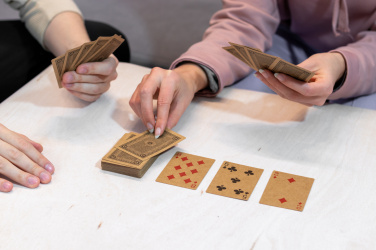 Logo trade reklaamkingi pilt: Mängukaardid UUS LOSSI