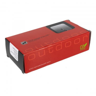 Logotrade reklaamkingid pilt: Multitööriist NOBLE Schwarzwolf