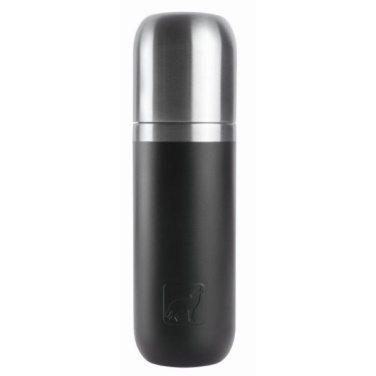 Logotrade reklaamkingid pilt: Termos DINARA Schwarzwolf