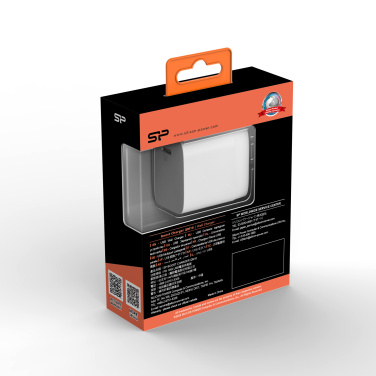 Logo trade reklaamkingitused foto: SILICON POWER BOOST LAADIJA (USA EL) QM10