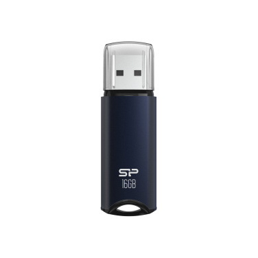 Logo trade firmakingi pilt: Mälupulk Silicon Power Marvel – M02 3.2 16GB