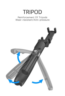 Logotrade reklaamkingid pilt: Statiiviga selfie stick, K06
