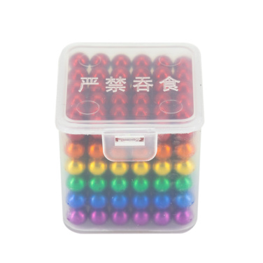 Logotrade firmakingid pilt: Neocube magnetkuulid