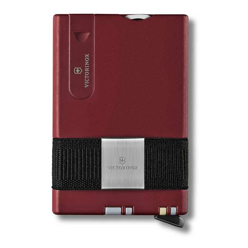 Logo trade reklaamkingi pilt: Victorinox SwissCard Classic Smart