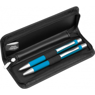 Logo trade reklaamkingitused foto: Kirjutamiskomplekt pehme puudutusega Uppsala