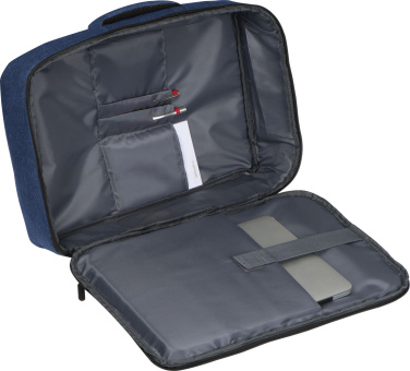 Logotrade firmakingitused pilt: Seljakott Tampere