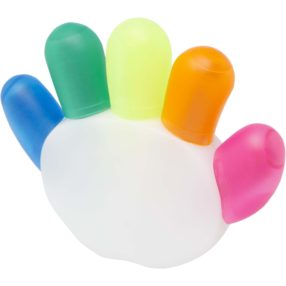 Logotrade ärikingi foto: Patina 5-värviline marker