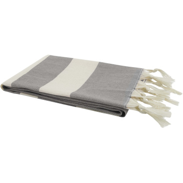 Logotrade meened pilt: Andersi hamam rätik 147 x 75,5 cm