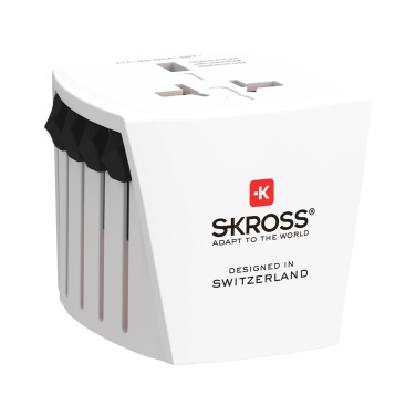 Logotrade meene foto: SKROSS World Travel Adapter MUV Micro