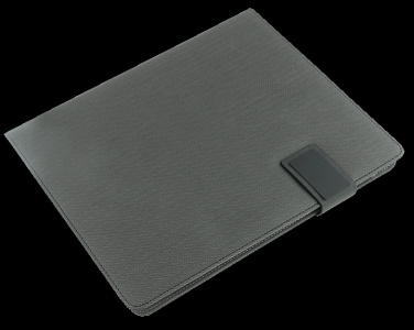 Logotrade reklaamkingituse foto: Akupangaga portfell-mapp