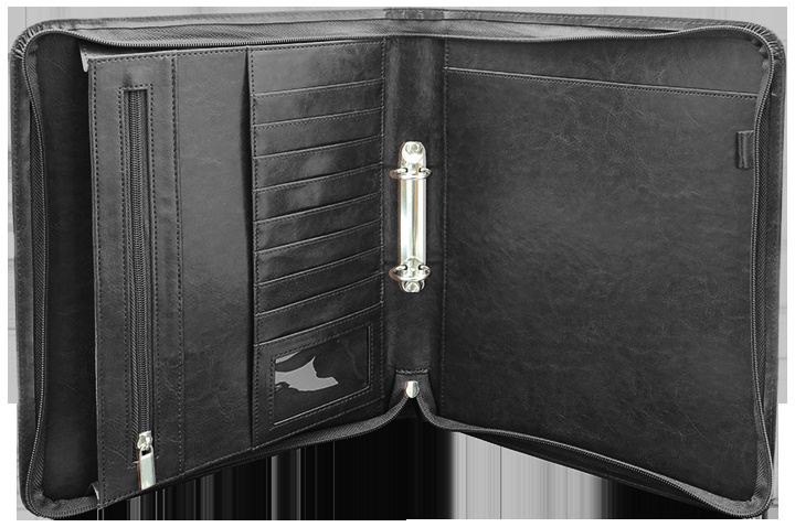 Logo trade reklaamtooted foto: Konverentsiportfell 80002