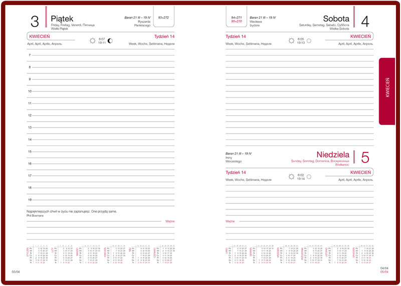 Logo trade reklaamkingitused foto: Kalender 640016