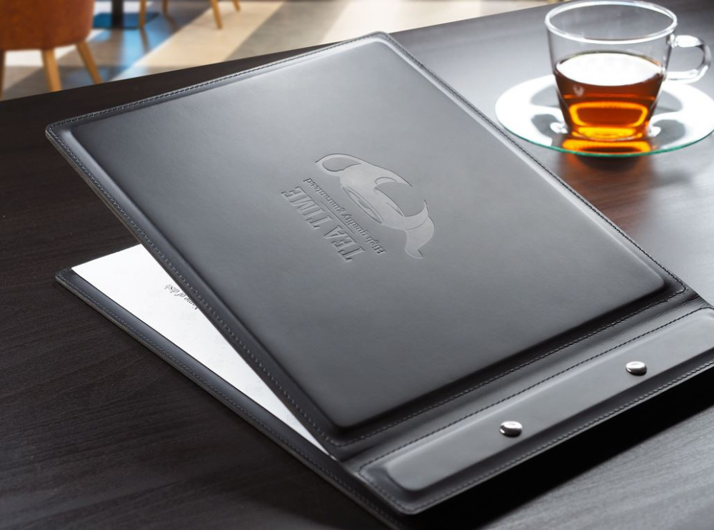 Logotrade firmakingituse foto: Menüü kaaned 1083094